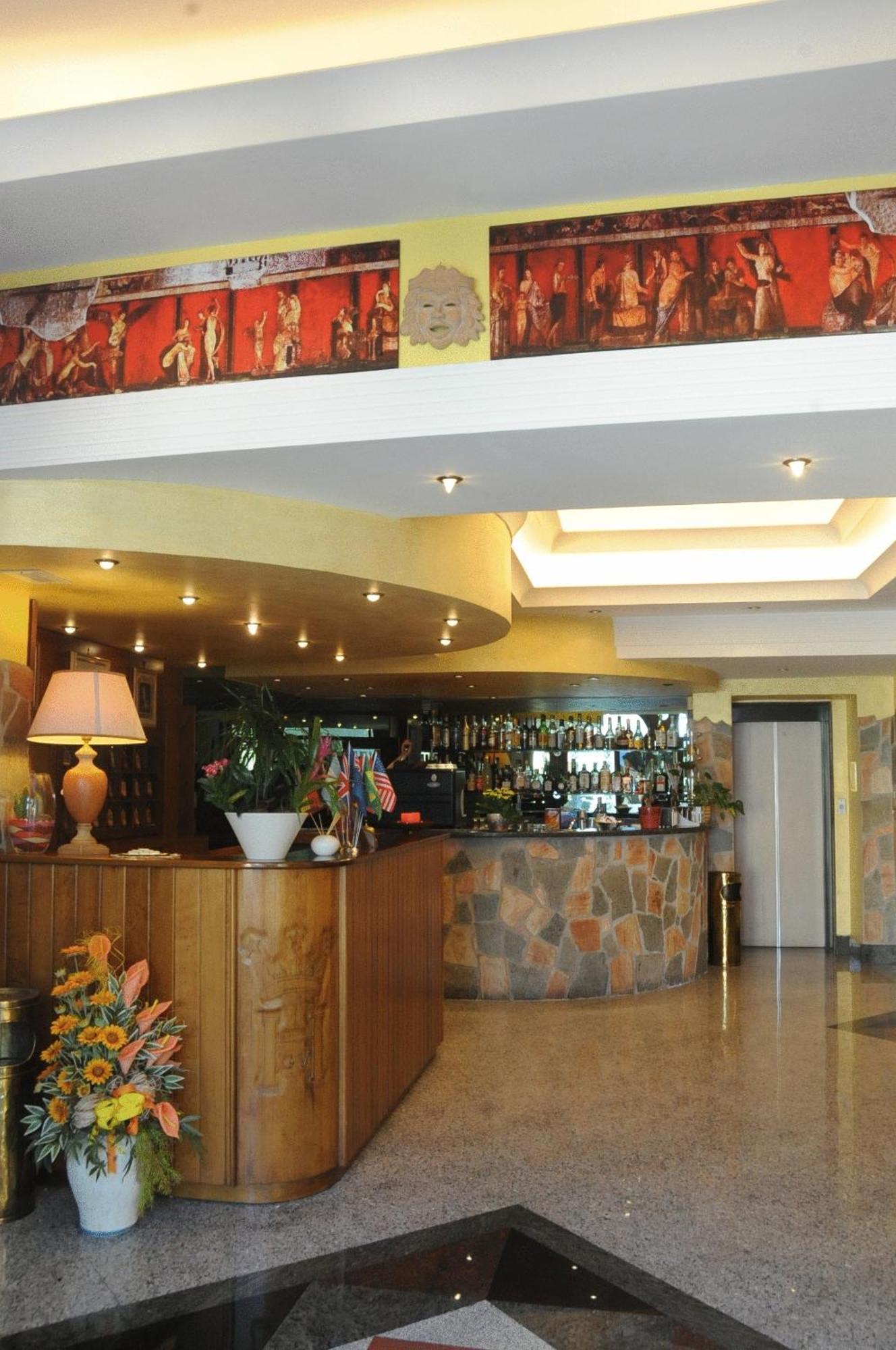 Hotel Grillo Verde Torre Annunziata Zewnętrze zdjęcie