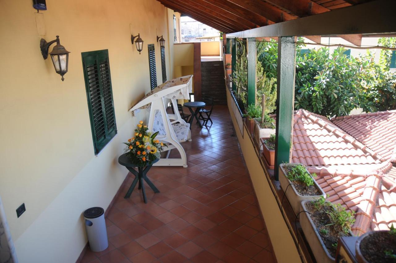 Hotel Grillo Verde Torre Annunziata Zewnętrze zdjęcie