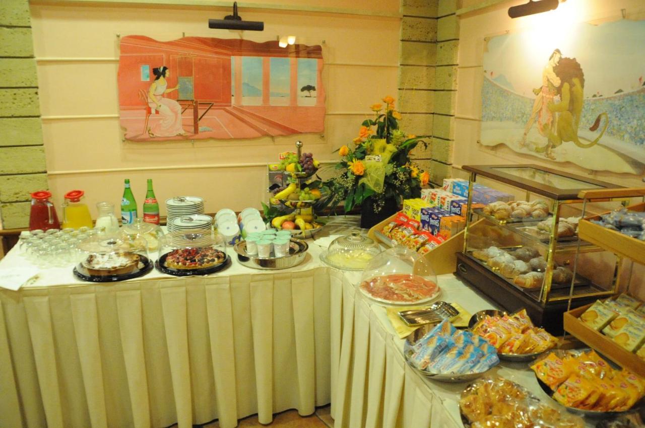 Hotel Grillo Verde Torre Annunziata Zewnętrze zdjęcie