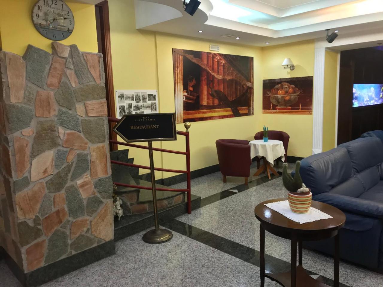 Hotel Grillo Verde Torre Annunziata Zewnętrze zdjęcie