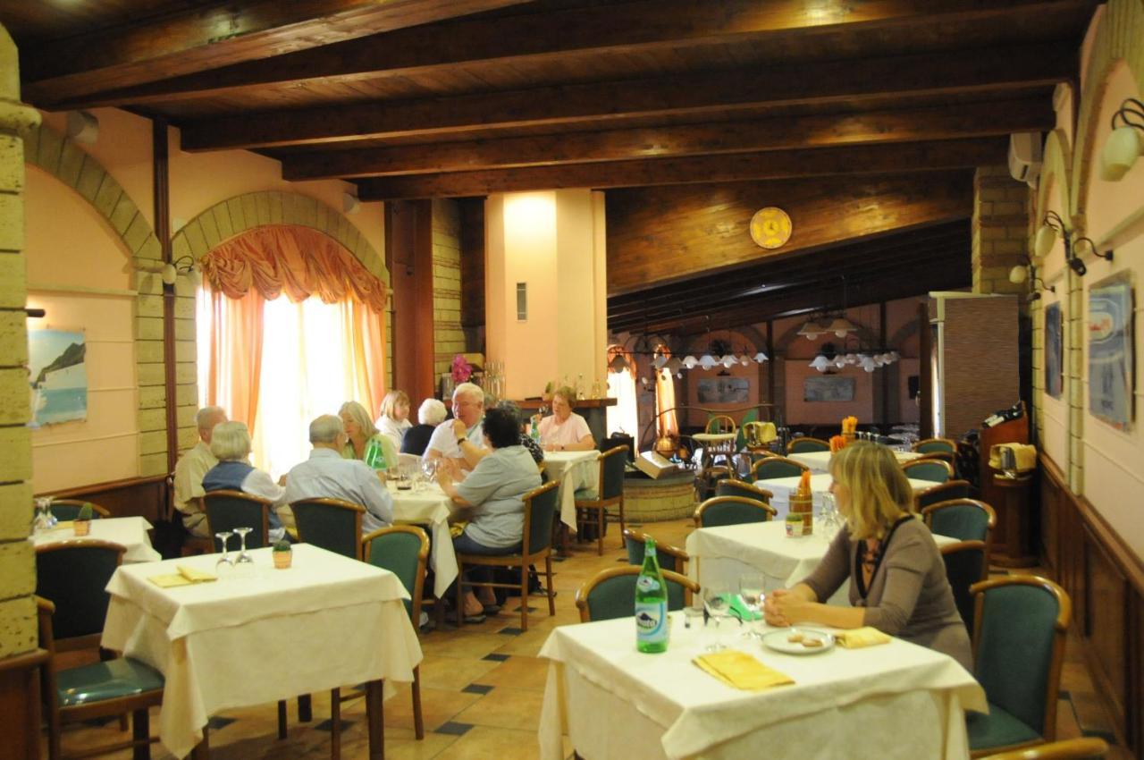 Hotel Grillo Verde Torre Annunziata Zewnętrze zdjęcie